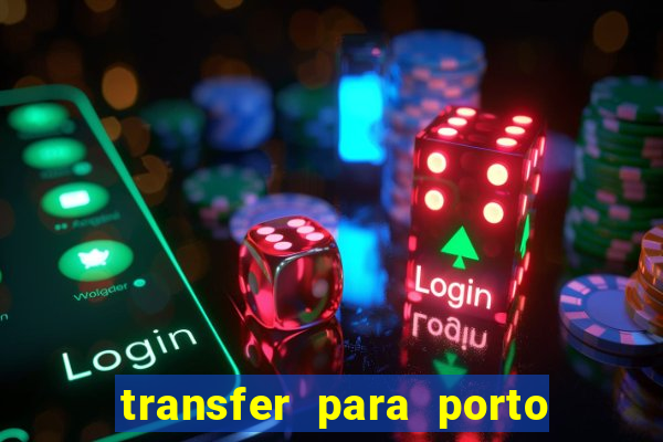 transfer para porto de santos